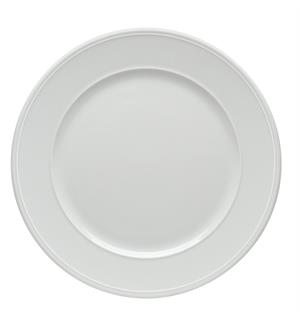 COME4TABLE tallerken flat Ø:290mm Ø:291mm H:26mm Vekt:845gr. 